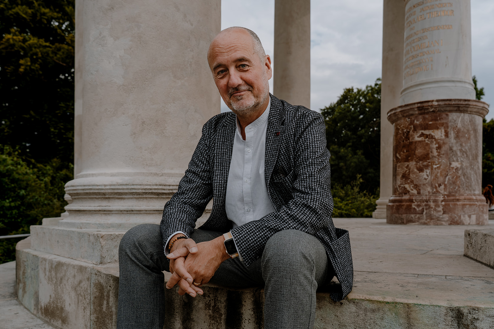 Michael Spaeth - Systemischer Psychologe